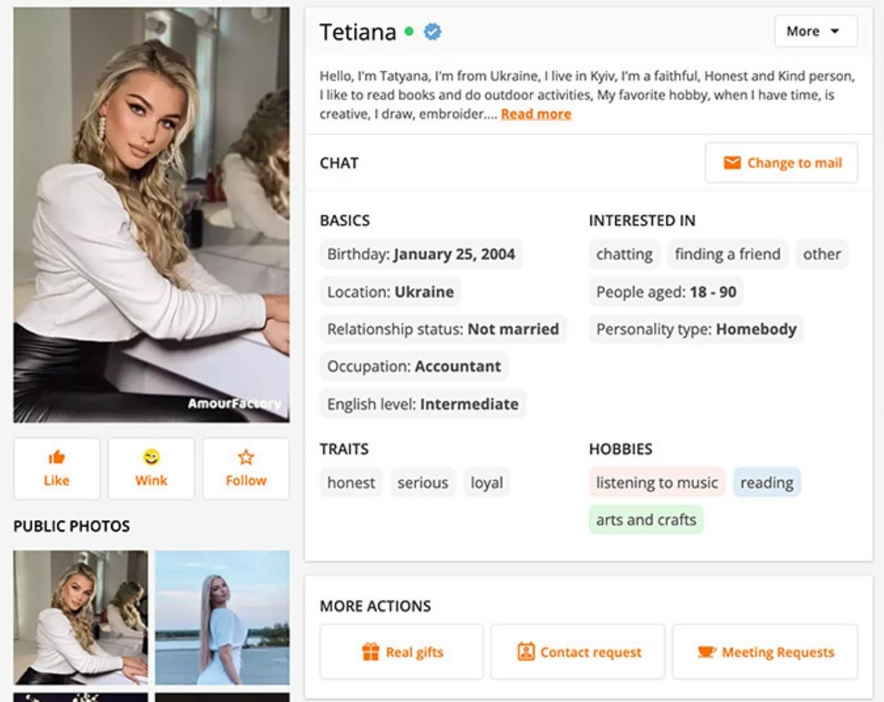 ️ How to Write a Dating Profile Tips & Examples