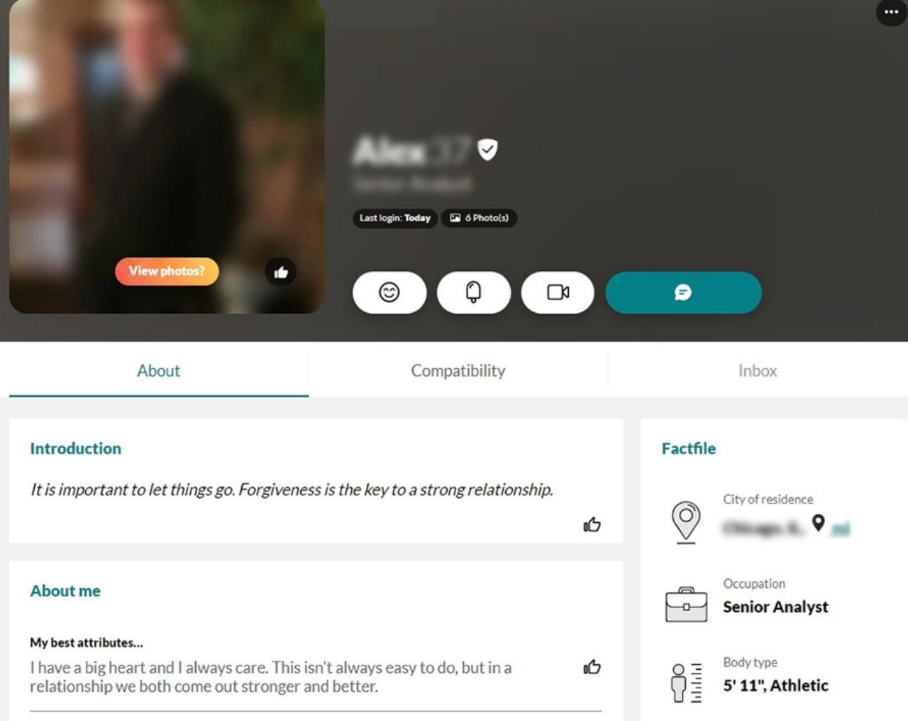 ️ How to Write a Dating Profile Tips & Examples