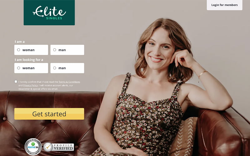 elitesingles site