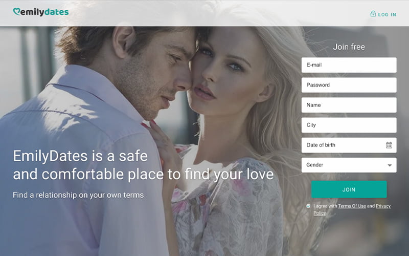 emilydates site