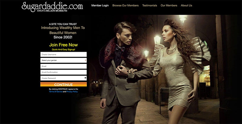 sugardaddie site