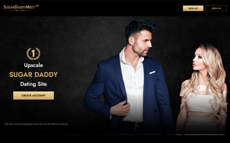 sugardaddymeet site