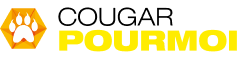 CougarPourMoi Logo