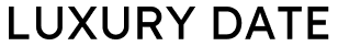 LuxuryDate Logo
