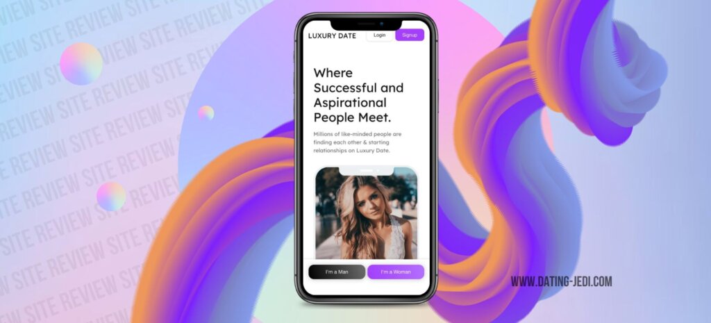 LuxuryDate Review 2023