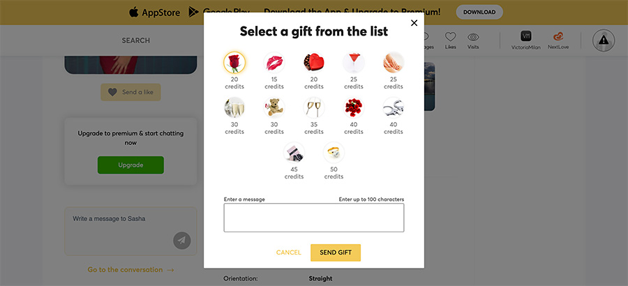 richmeetbeautiful presents