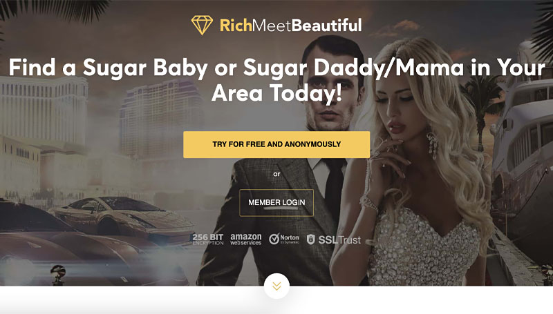 richmeetbeautiful site