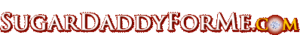 SugarDaddyForMe Logo