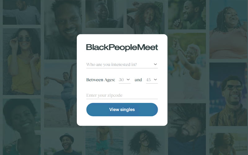 blackpeoplemeet site