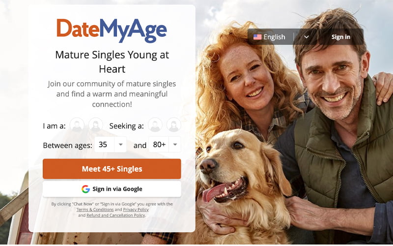 datemyage site