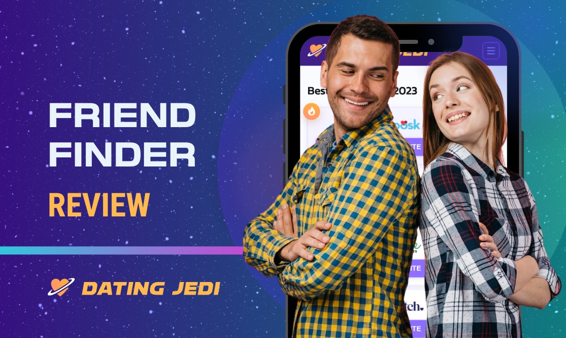 ⭐️ FriendFinder Review: Pricing, Features, Interface | August 2024