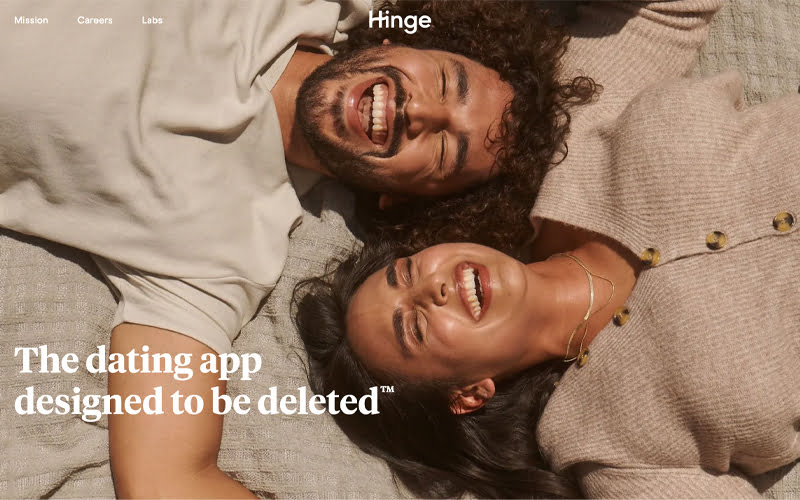 hinge site