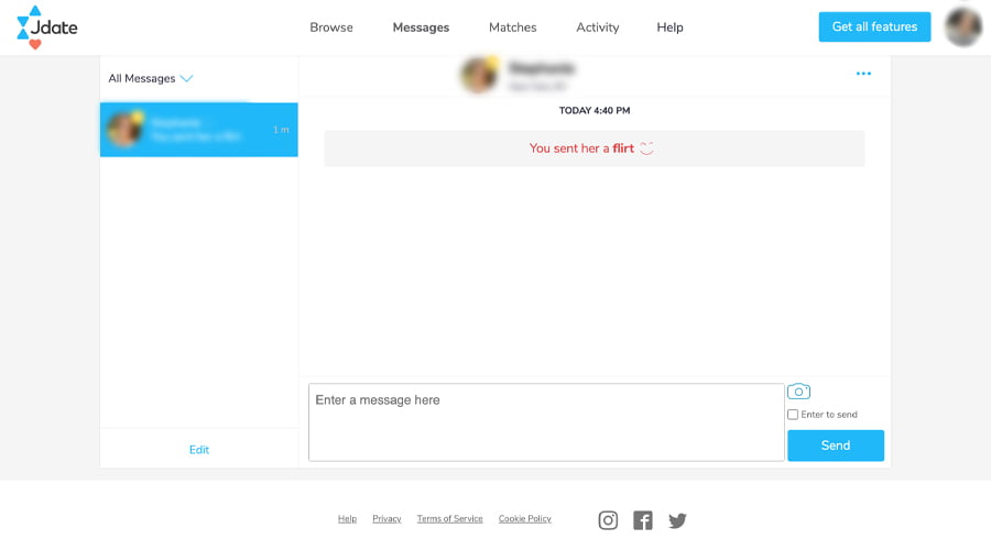 jdate chat