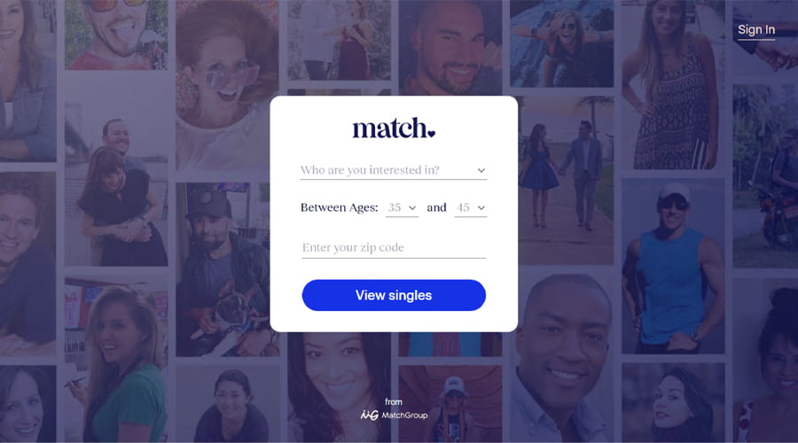 match site