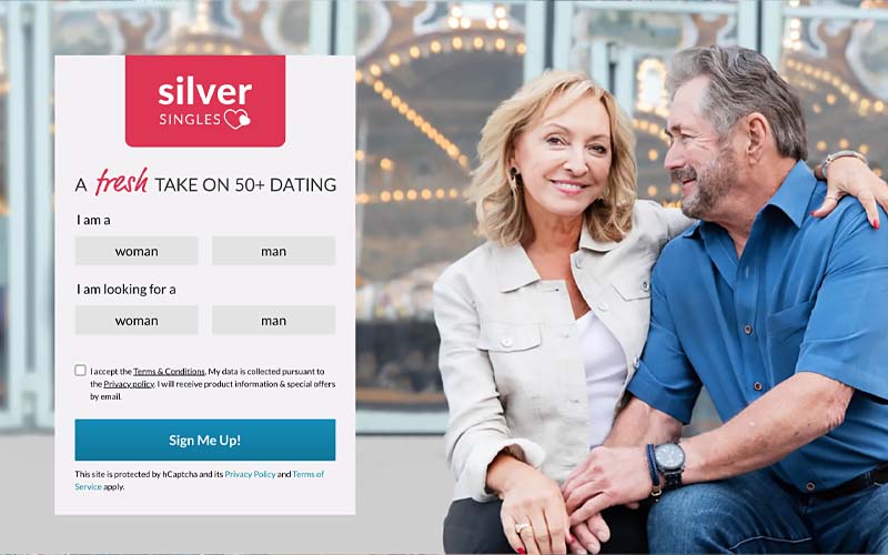silversingles site