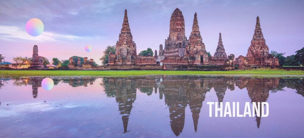 thailand