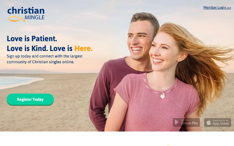 christianmingle site