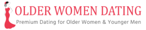 OlderWomenDating Logo