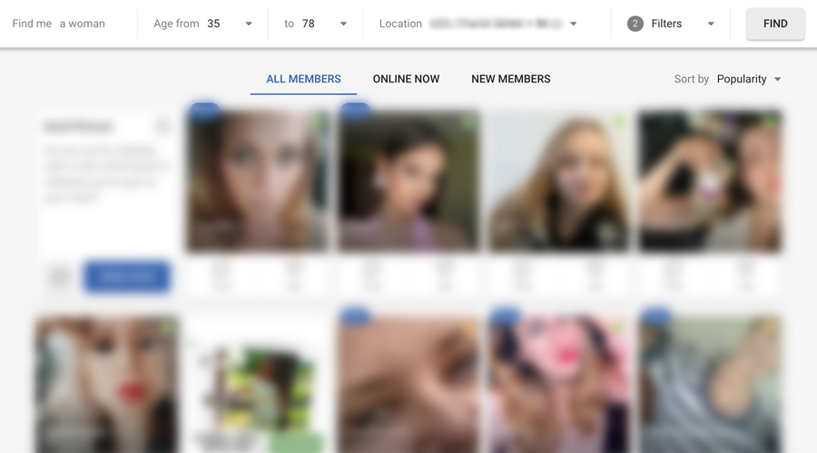 adultfriendfinder members
