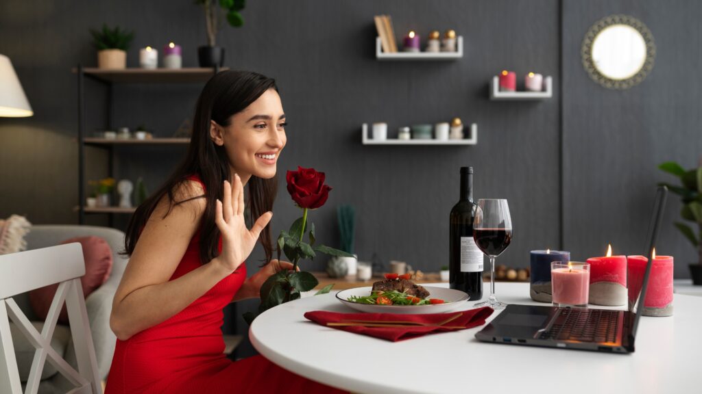 communication in online dating