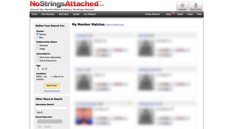 nostringsattached members