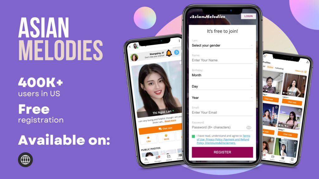 asianmelodies