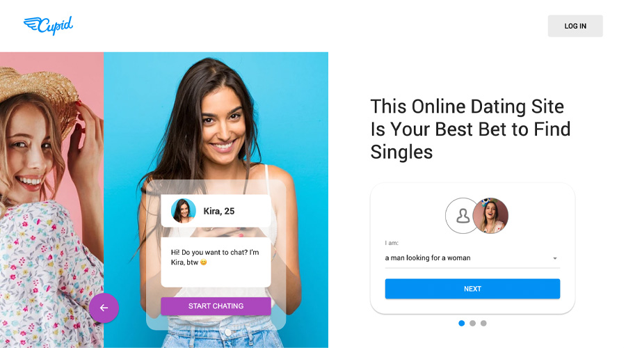 cupid site