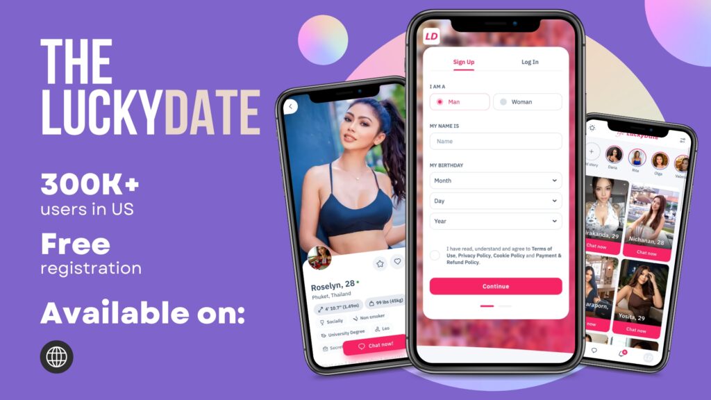 theluckydate Asia