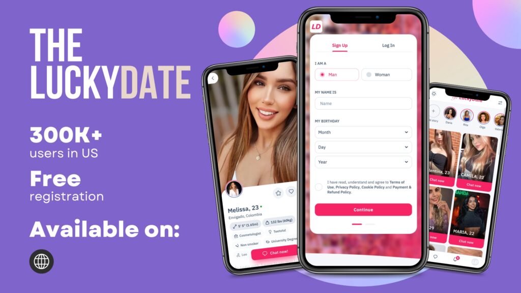 theluckydate LATAM
