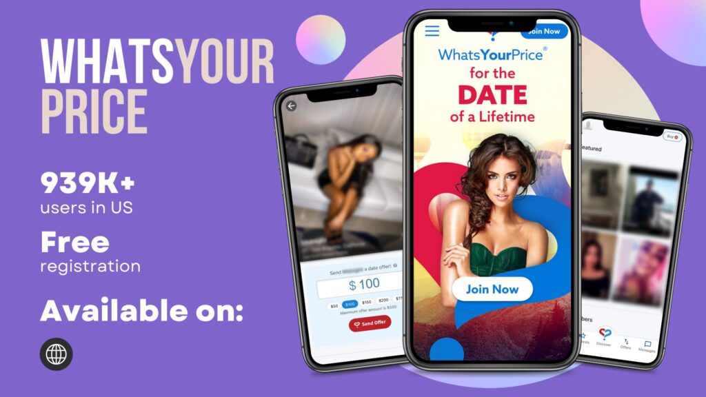 whatsyourprice