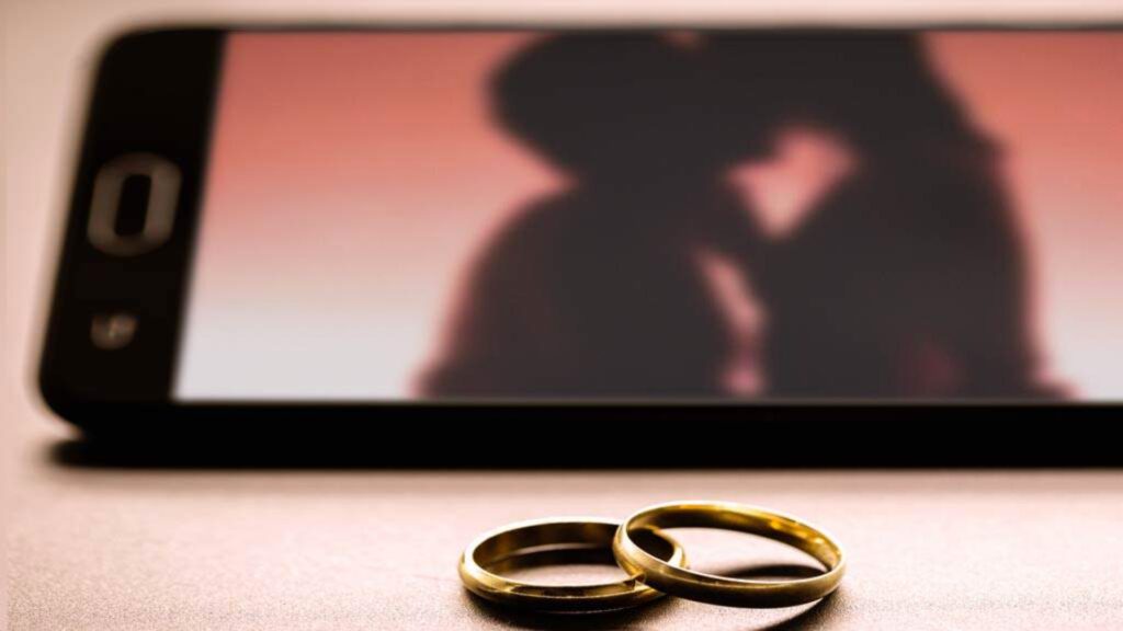 affair dating app