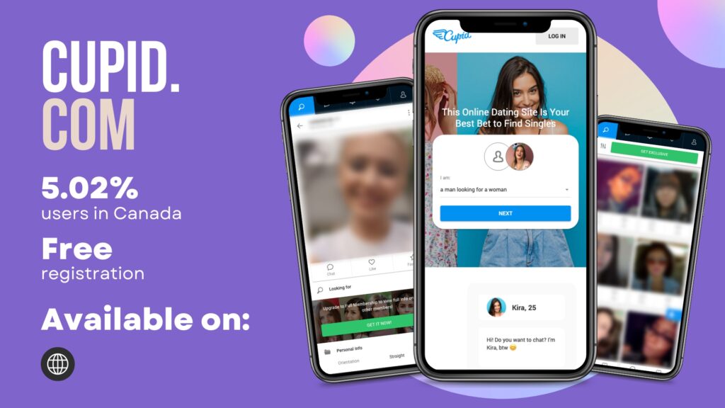 cupid.com canada