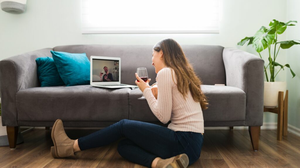 dating online