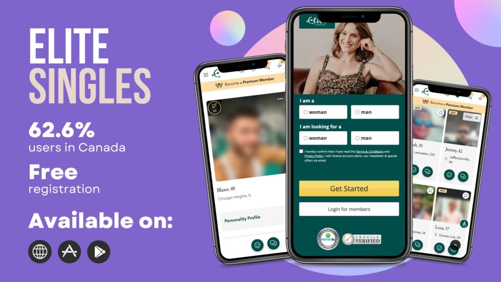 elitesingles canada