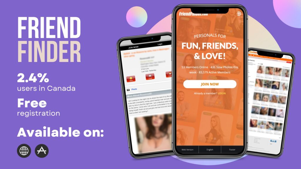 friendfinder canada