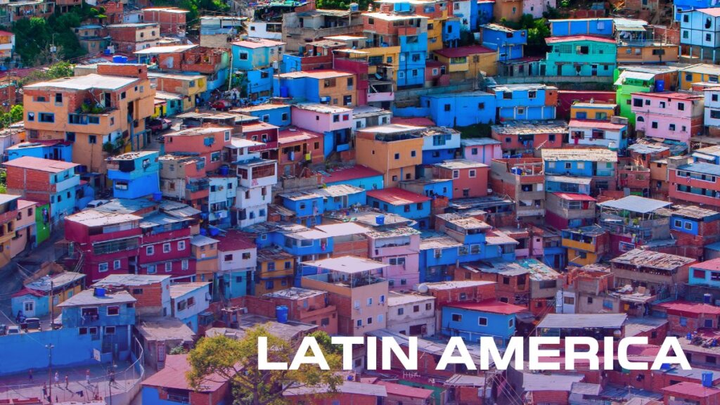latin america