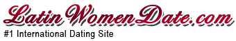LatinWomenDate Logo