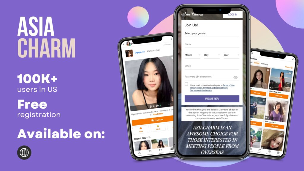 top dating app for meeting asian women