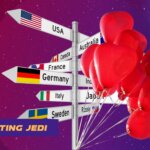 best countries for dating