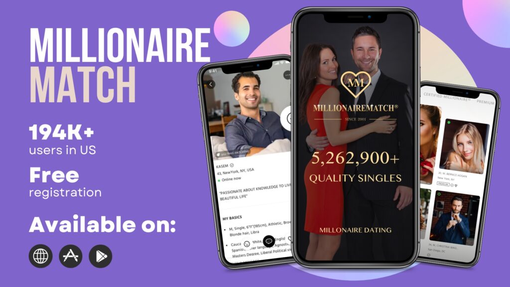 millionaire match