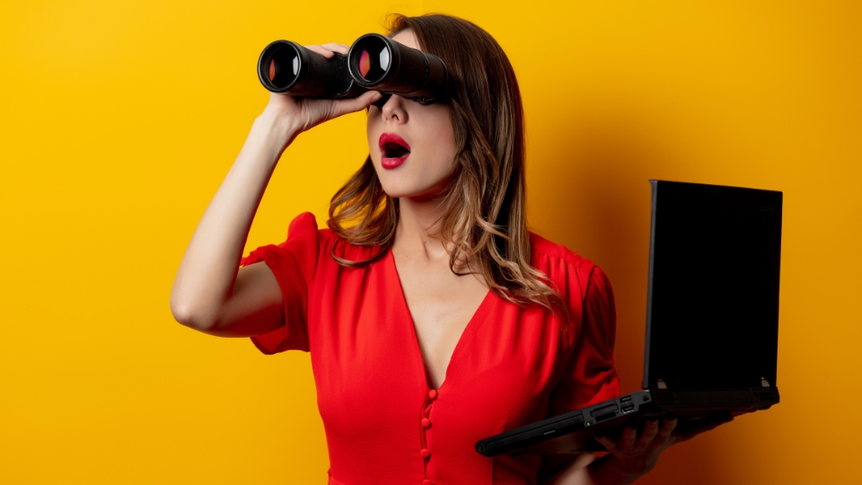 woman searching for a good man